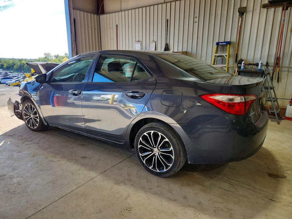 Продажа на аукционе авто 2016 Toyota Corolla, vin: 2T1BURHE0GC663618, номер лота: 70036346