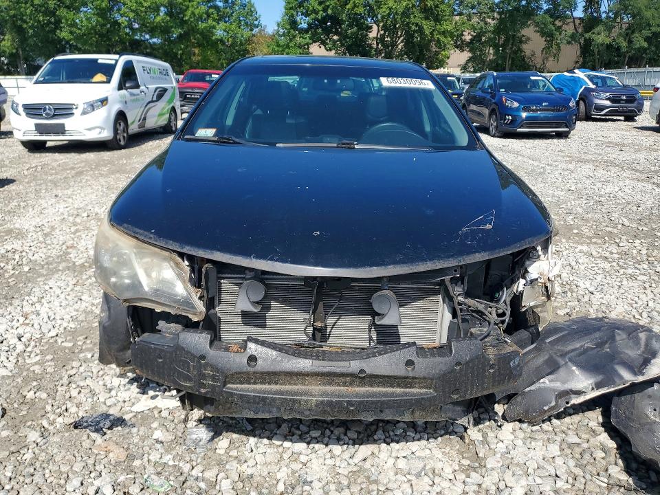 Aukcja sprzedaży 2012 Toyota Camry, vin: 4T1BK1FK6CU016617, numer aukcji: 68030096