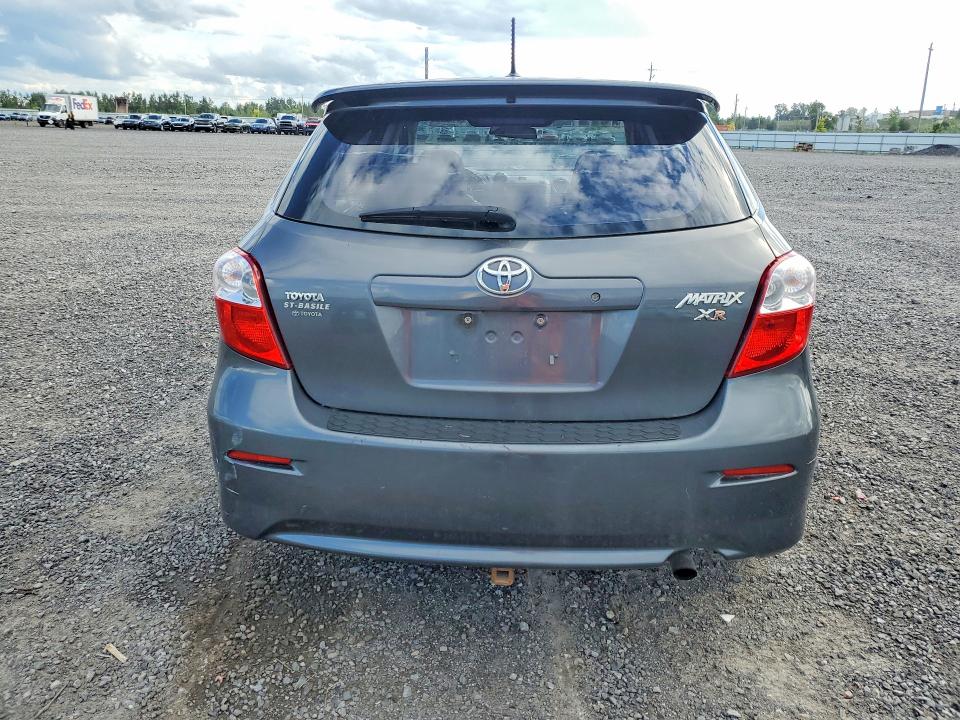 2010 Toyota Matrix მანქანა იყიდება აუქციონზე, vin: 2T1KE4EE2AC031733, აუქციონის ნომერი: 67360846