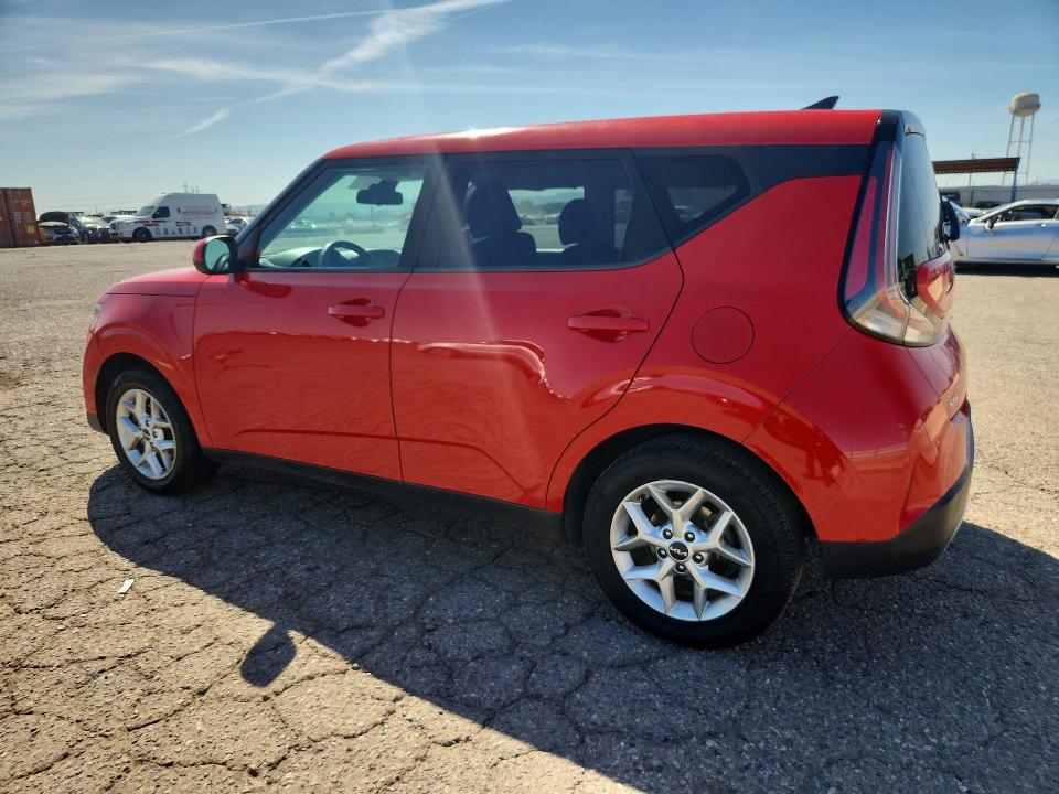 2023 Kia Soul მანქანა იყიდება აუქციონზე, vin: KNDJ23AU9P7208526, აუქციონის ნომერი: 68767146