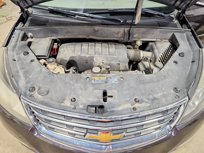 Продажа на аукционе авто 2015 Chevrolet Traverse, vin: 1GNKVJKD9FJ309993, номер лота: 71120786