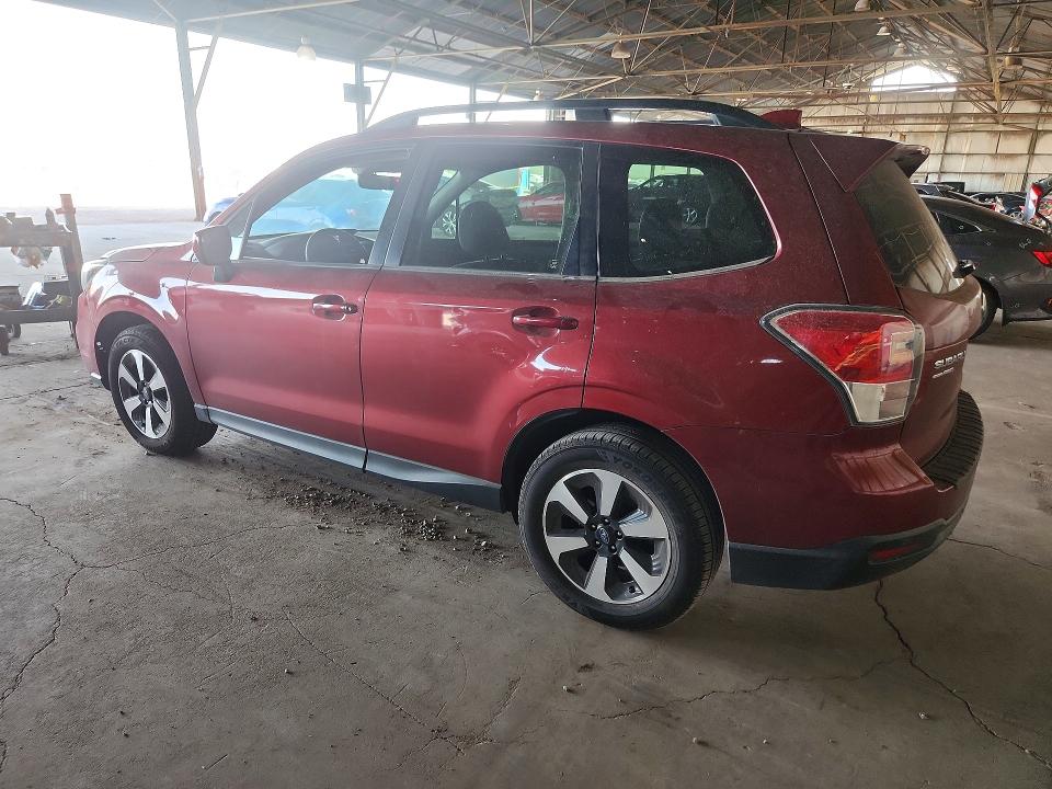 69235406 :رقم المزاد ، JF2SJARC3HH428569 vin ، 2017 Subaru Forester مزاد بيع