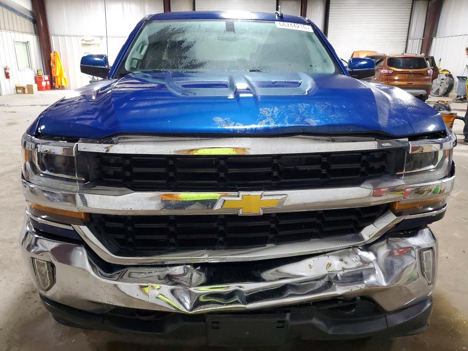 2017 Chevrolet Silverado მანქანა იყიდება აუქციონზე, vin: 1GCVKREC2HZ250466, აუქციონის ნომერი: 68744216