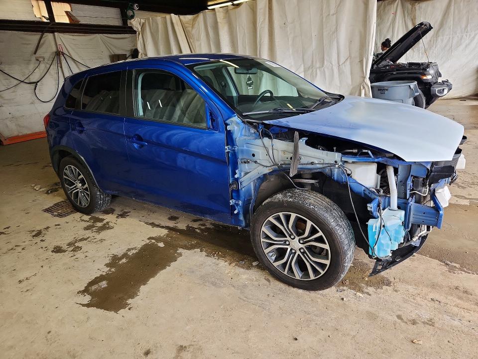 Продаж на аукціоні авто 2016 Mitsubishi Outlander Sport, vin: JA4AR3AW8GZ050899, номер лоту: 69624536