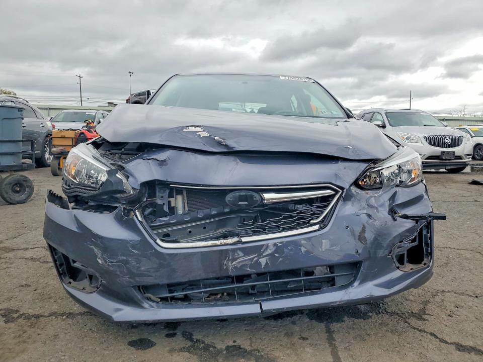 2017 Subaru Impreza მანქანა იყიდება აუქციონზე, vin: 4S3GTAA61H3743078, აუქციონის ნომერი: 70624196