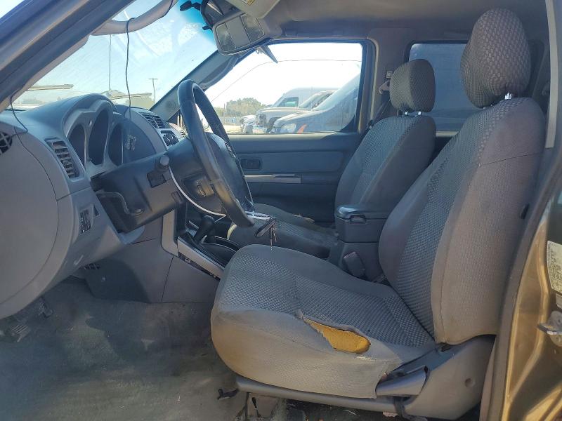 Продаж на аукціоні авто 2002 Nissan Frontier, vin: 1N6ED29Y12C359483, номер лоту: 69057506