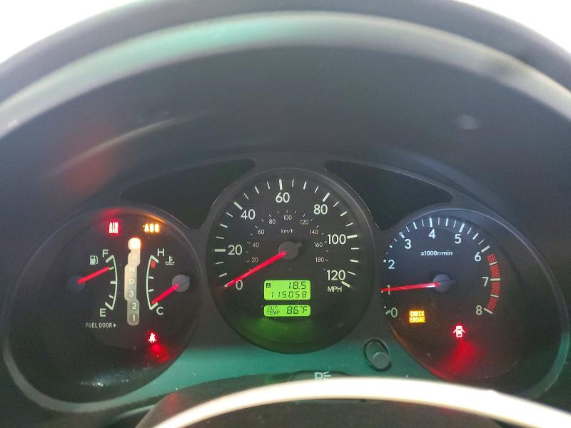 2003 Subaru Forester მანქანა იყიდება აუქციონზე, vin: JF1SG65603H772515, აუქციონის ნომერი: 69190856