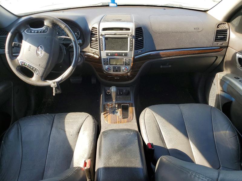 Продажа на аукционе авто 2011 Hyundai Santa Fe, vin: 5XYZK3AB8BG043954, номер лота: 67691656