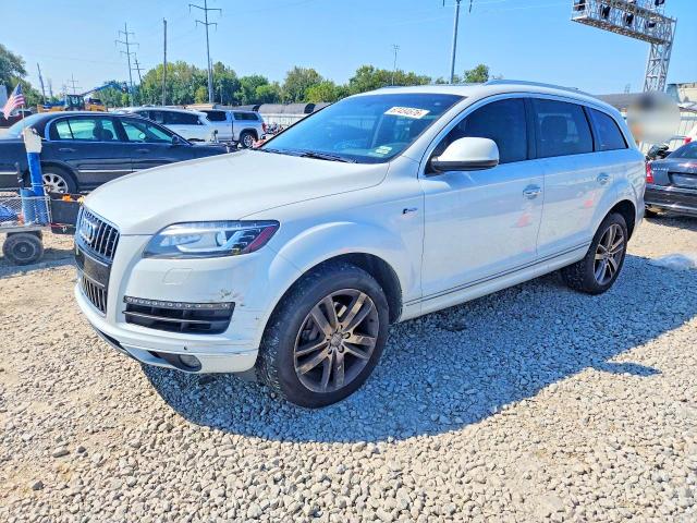 2015 Audi Q7 მანქანა იყიდება აუქციონზე, vin: WA1LGAFE4FD019597, აუქციონის ნომერი: 67434676