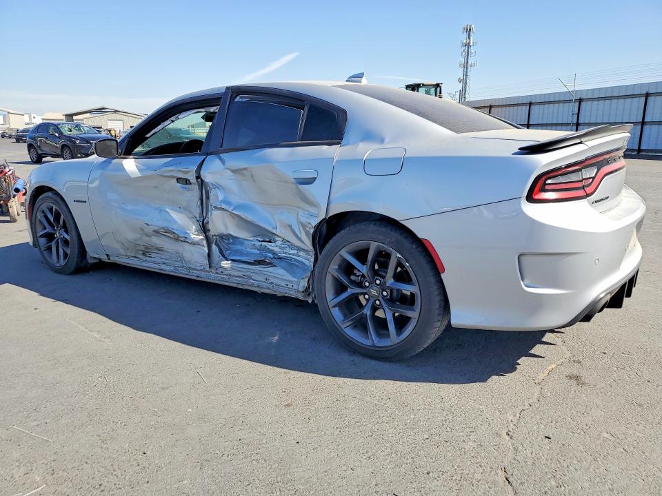 2022 Dodge Charger მანქანა იყიდება აუქციონზე, vin: 2C3CDXCT1NH110725, აუქციონის ნომერი: 68087876