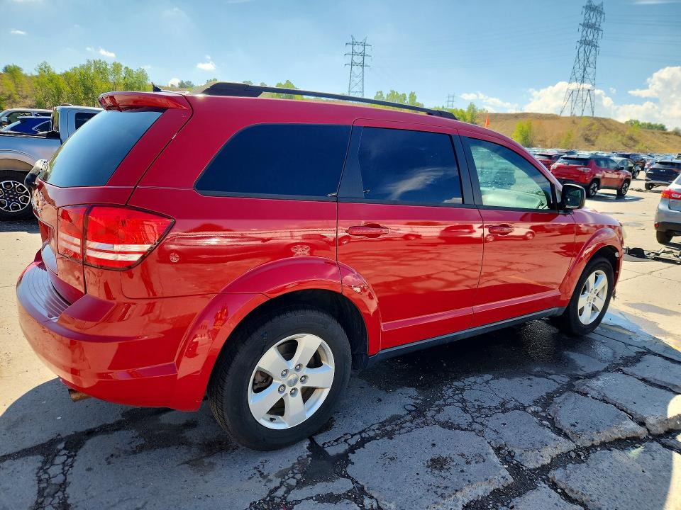 Aukcja sprzedaży 2016 Dodge Journey, vin: 3C4PDCAB3GT154204, numer aukcji: 68987646