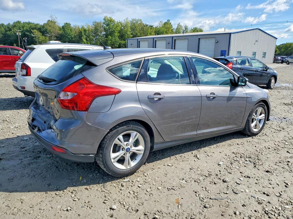 Продаж на аукціоні авто 2014 Ford Focus, vin: 1FADP3K27EL125571, номер лоту: 69493666