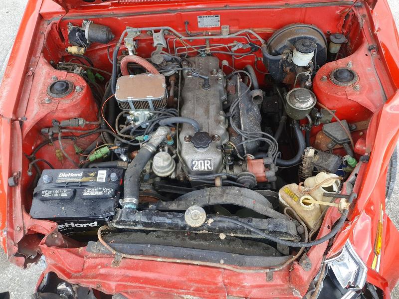 Продажа на аукционе авто 1980 Toyota Uk, vin: RA42361018, номер лота: 68878466