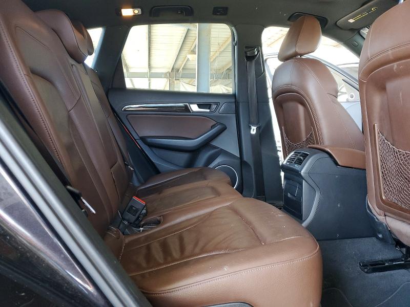 2014 Audi Q5 მანქანა იყიდება აუქციონზე, vin: WA1LFAFP8EA108190, აუქციონის ნომერი: 67816866