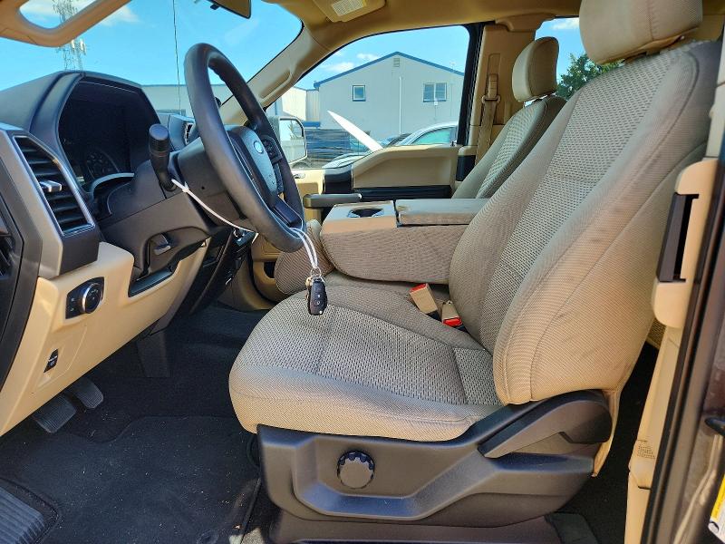 69313696 :رقم المزاد ، 1FTFX1E58JFE34228 vin ، 2018 Ford F150 مزاد بيع