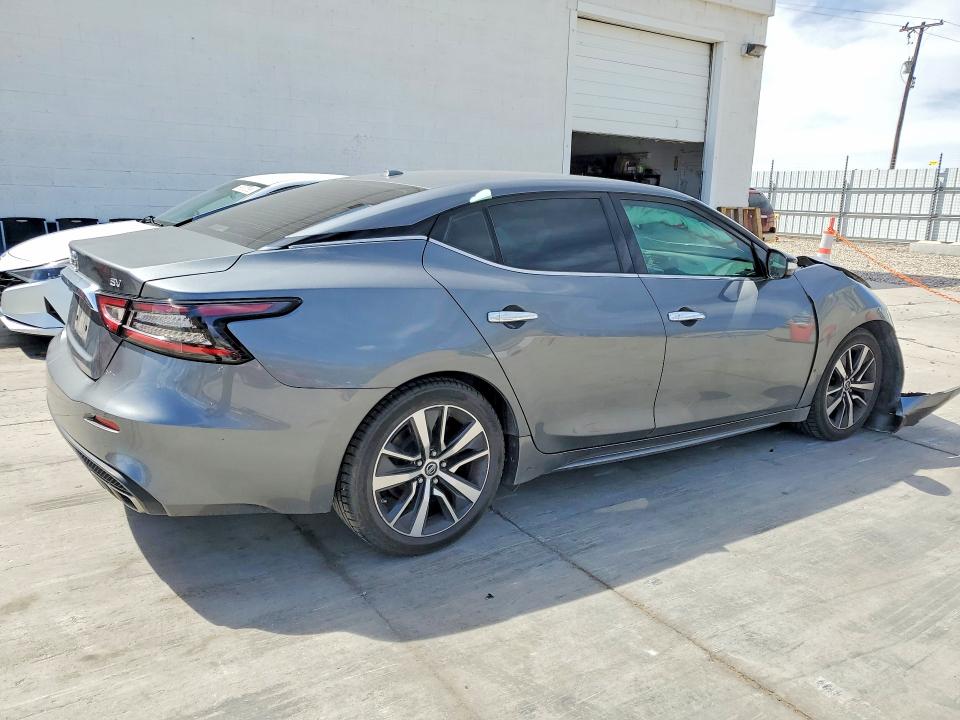 Продаж на аукціоні авто 2019 Nissan Maxima, vin: 1N4AA6AVXKC360382, номер лоту: 67362906