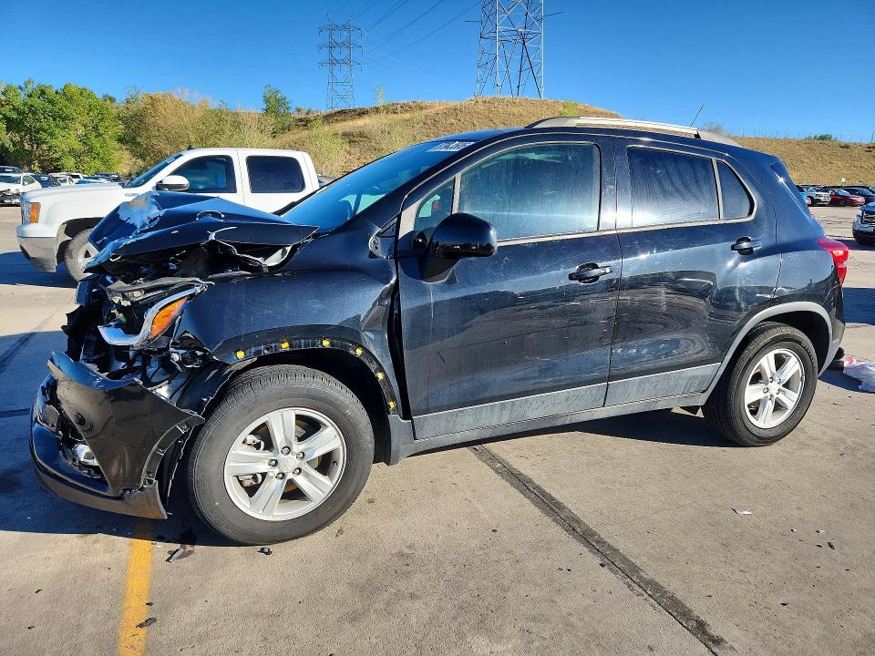 Aukcja sprzedaży 2022 Chevrolet Trax, vin: KL7CJPSM4NB510038, numer aukcji: 67933506