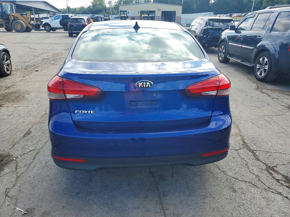 Aukcja sprzedaży 2018 Kia Forte, vin: 3KPFK4A76JE231145, numer aukcji: 69909966