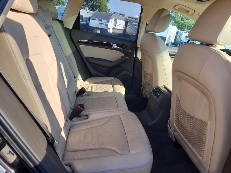 2014 Audi Q5 მანქანა იყიდება აუქციონზე, vin: WA1LFAFP8EA025469, აუქციონის ნომერი: 68198346