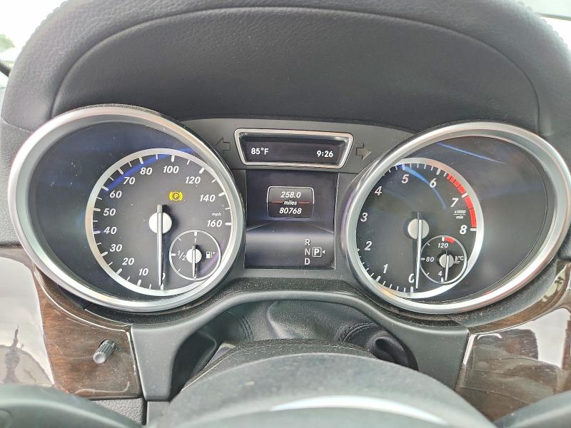 Aukcja sprzedaży 2015 Mercedes-benz Gl, vin: 4JGDF6EE8FA441767, numer aukcji: 67911876