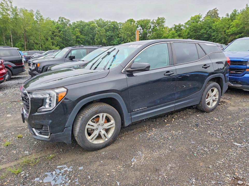 Aukcja sprzedaży 2022 Gmc Terrain, vin: 3GKALTEV8NL176567, numer aukcji: 64598816