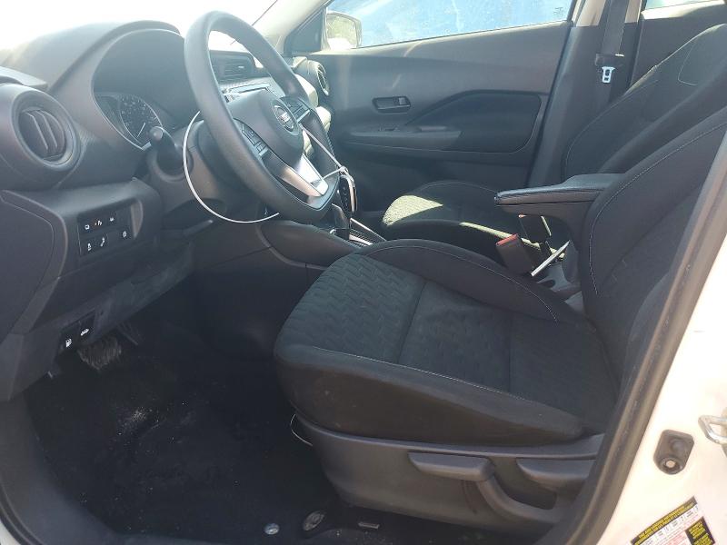 2021 Nissan Kicks მანქანა იყიდება აუქციონზე, vin: 3N1CP5BV5ML516266, აუქციონის ნომერი: 69977626