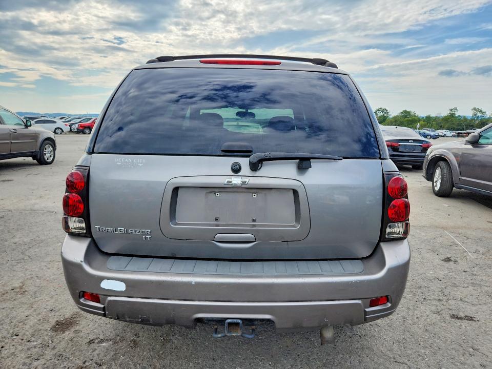67564386 :رقم المزاد ، 1GNDS13S882142098 vin ، 2008 Chevrolet Trailblazer مزاد بيع