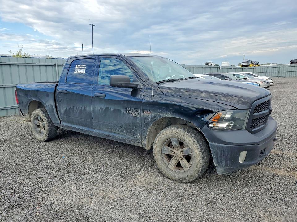 Продажа на аукционе авто 2023 Ram 1500 Classic, vin: 1C6RR7KT8PS582593, номер лота: 69291476