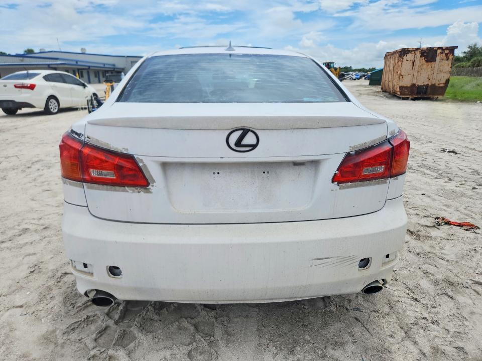 Aukcja sprzedaży 2007 Lexus Is 250, vin: JTHBK262372053070, numer aukcji: 67451166