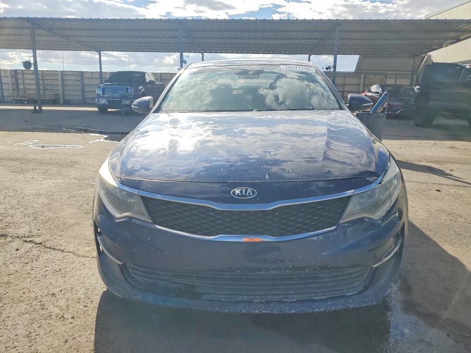 Продаж на аукціоні авто 2016 Kia Optima, vin: 5XXGT4L16GG095867, номер лоту: 70177706