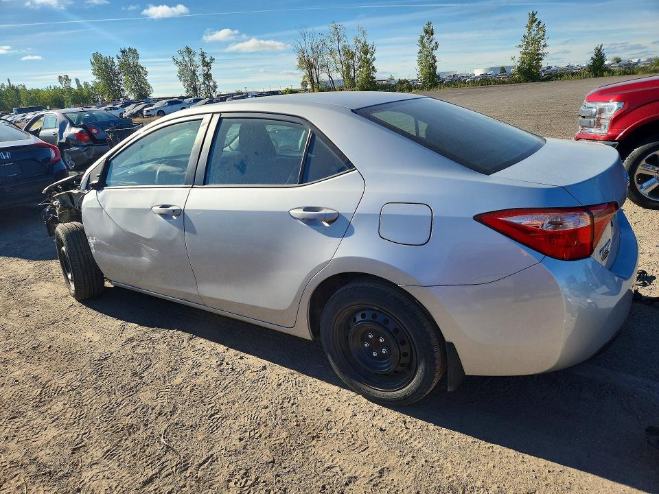 Продаж на аукціоні авто 2018 Toyota Corolla, vin: 2T1BURHE7JC073178, номер лоту: 69309246