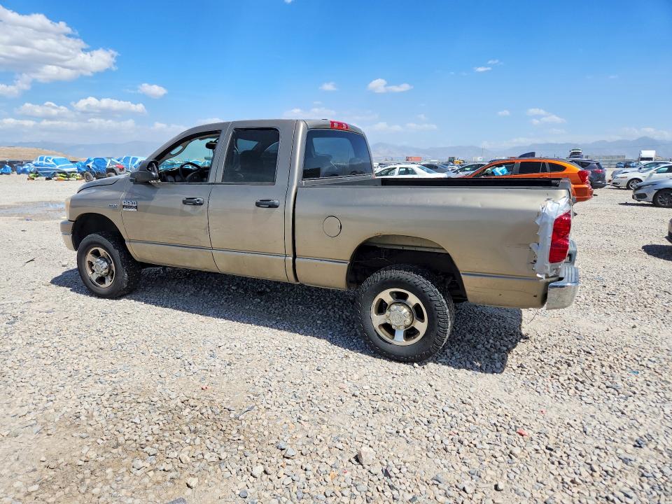 67236226 :رقم المزاد ، 3D7KS28DX8G121413 vin ، 2008 Dodge Ram 2500 مزاد بيع