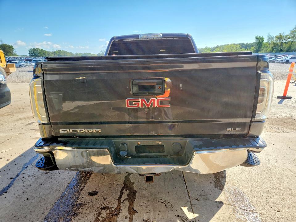 Aukcja sprzedaży 2016 Gmc Sierra, vin: 1GTV2MEC6GZ266557, numer aukcji: 67532466