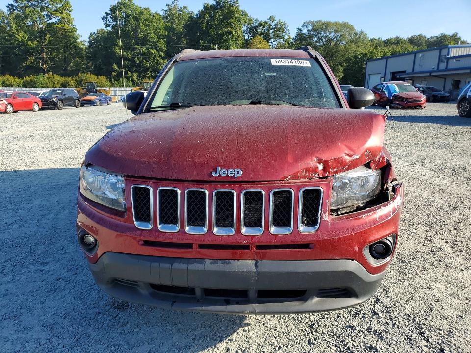 Продаж на аукціоні авто 2014 Jeep Compass, vin: 1C4NJCBB4ED894054, номер лоту: 69314186