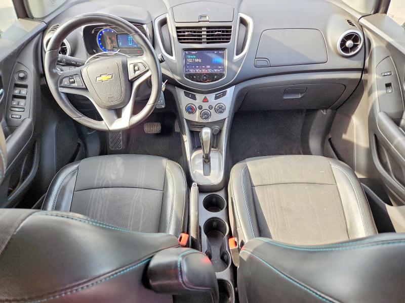 Aukcja sprzedaży 2016 Chevrolet Trax, vin: KL7CJPSB9GB704100, numer aukcji: 69050936