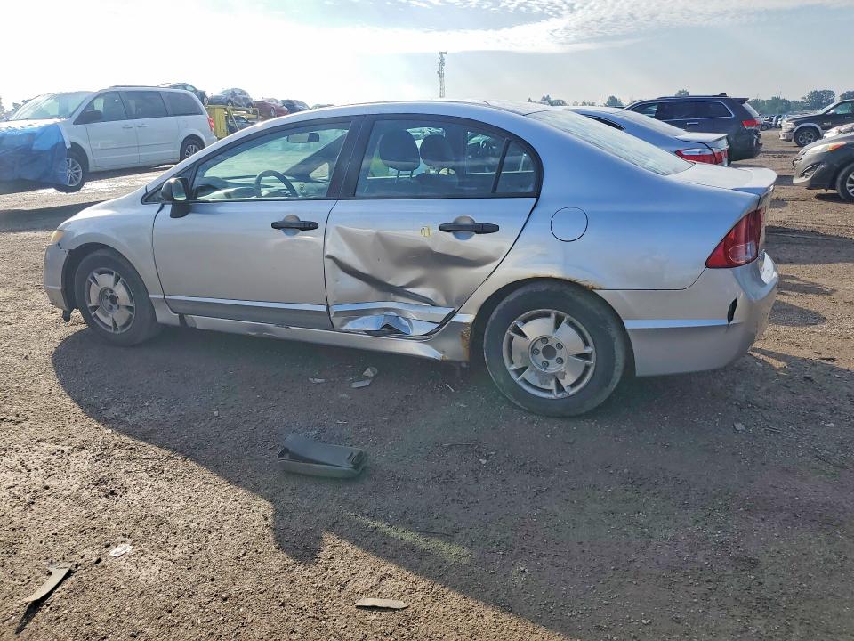 Продаж на аукціоні авто 2008 Honda Civic, vin: 2HGFA16498H104647, номер лоту: 67363466
