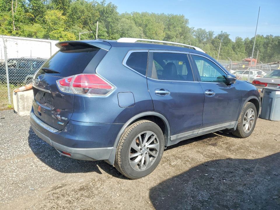 Aukcja sprzedaży 2014 Nissan Rogue, vin: 5N1AT2MV8EC854832, numer aukcji: 67887076