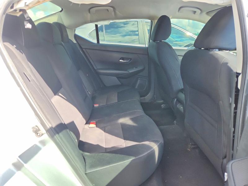 Продажа на аукционе авто 2022 Nissan Sentra, vin: 3N1AB8CV9NY287049, номер лота: 69636076