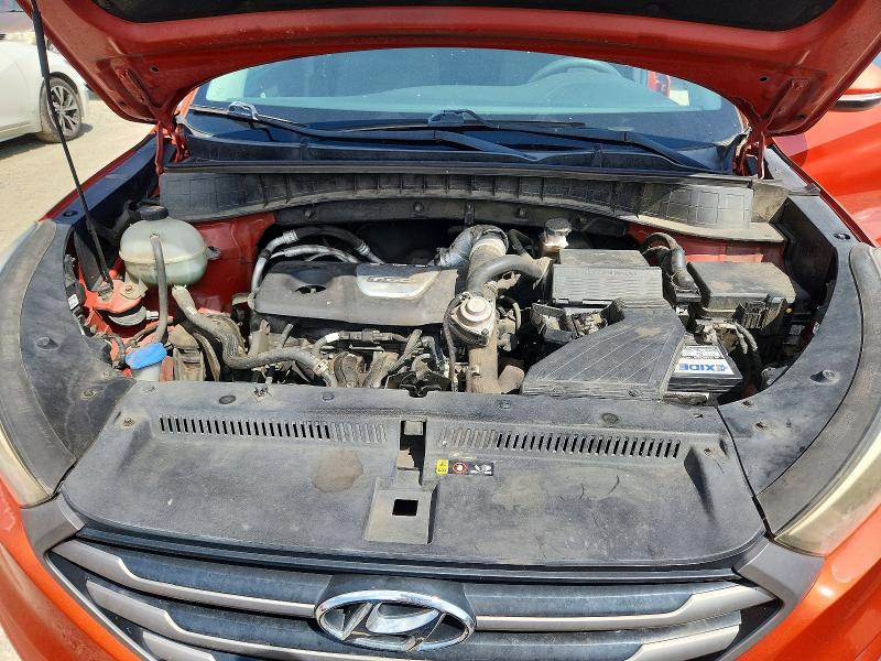 69059076 :رقم المزاد ، KM8J33A23GU028371 vin ، 2016 Hyundai Tucson مزاد بيع