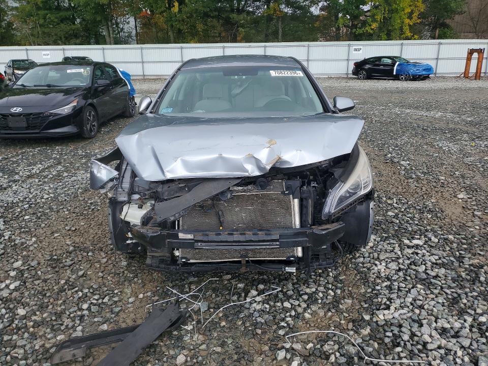 Продаж на аукціоні авто 2016 Hyundai Sonata, vin: 5NPE24AF5GH319658, номер лоту: 70822396