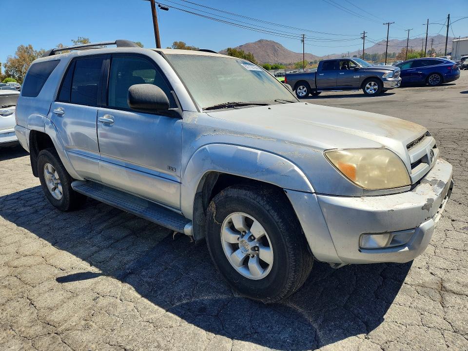 67712736 :رقم المزاد ، JTEZU14R430003977 vin ، 2003 Toyota 4runner مزاد بيع