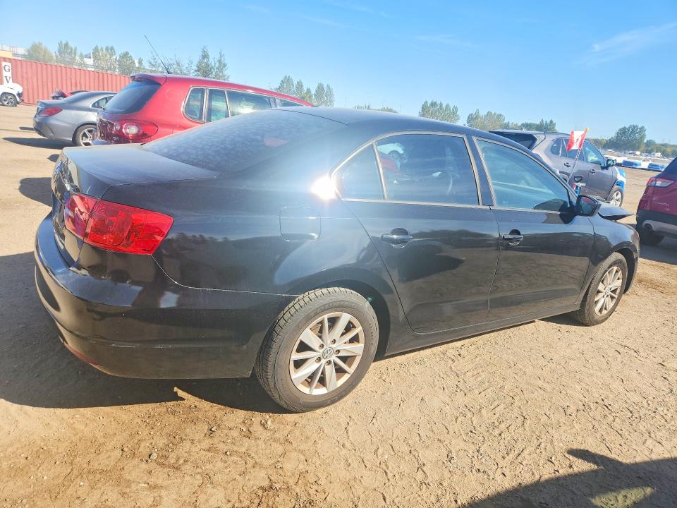Auction sale of the 2012 Volkswagen Jetta, vin: 3VW2K7AJ6CM394010, lot number: 68064956