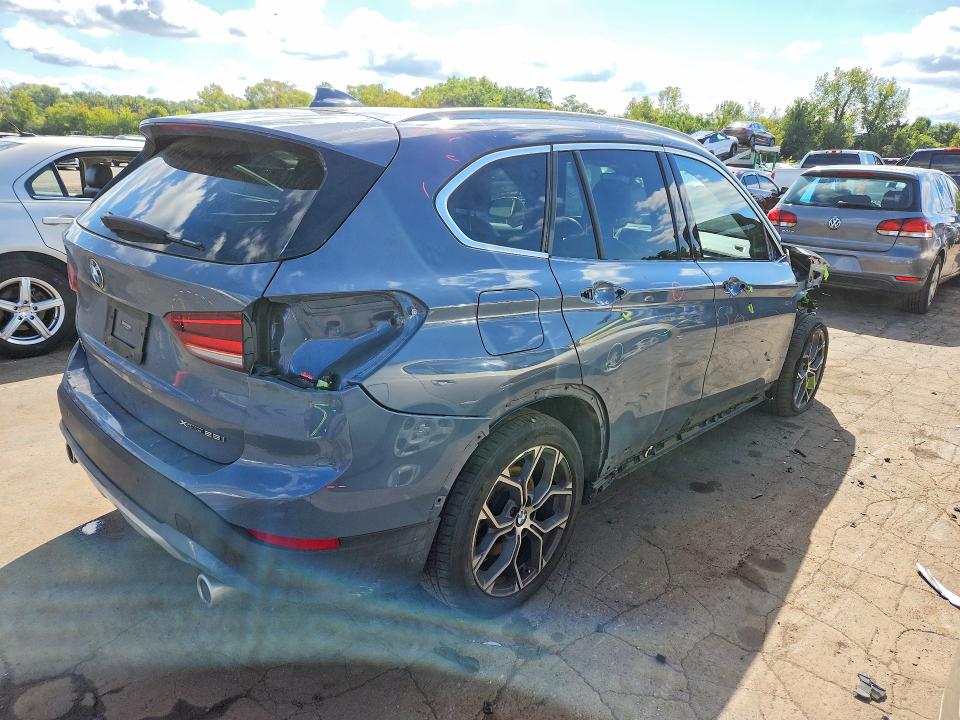Aukcja sprzedaży 2021 Bmw X1, vin: WBXJG9C06M5S36793, numer aukcji: 68853216