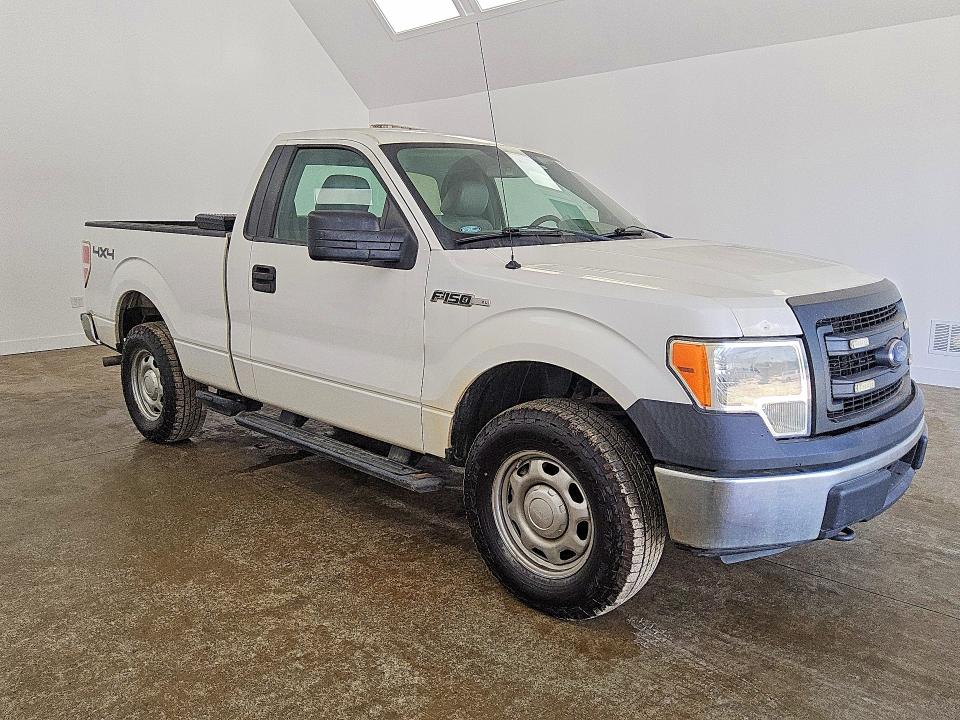 67507206 :رقم المزاد ، 1FTMF1EM6EKF94896 vin ، 2014 Ford F150 مزاد بيع