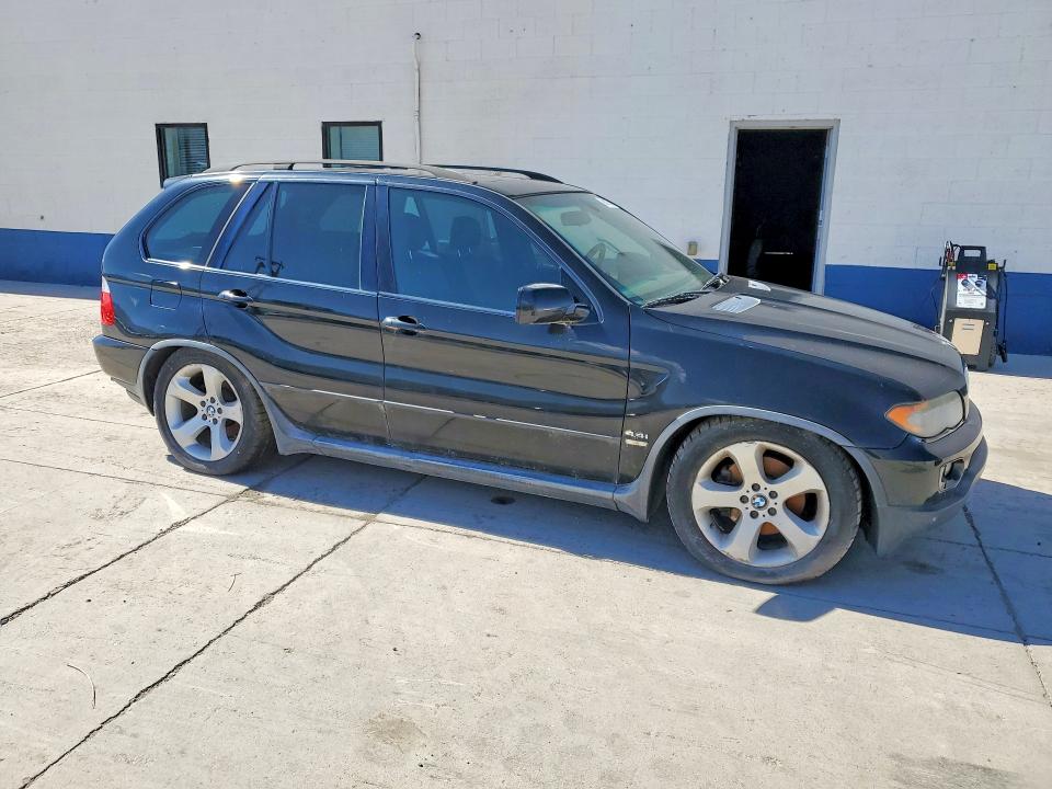 68699716 :رقم المزاد ، 5UXFB53586LV21594 vin ، 2006 Bmw X5 مزاد بيع