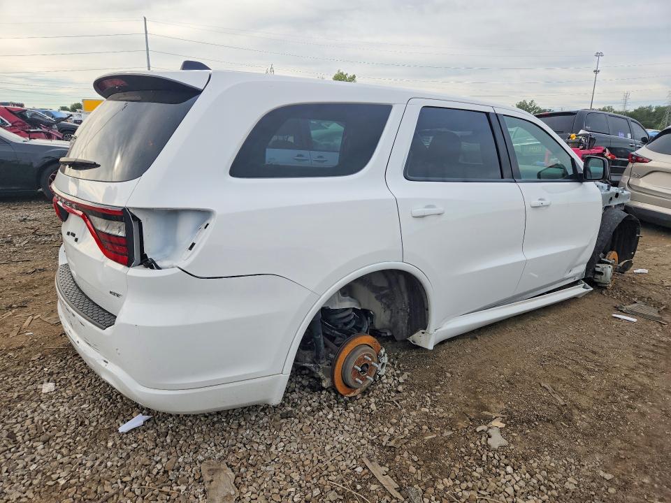 Продажа на аукционе авто 2025 Dodge Durango, vin: 1C4RDJDG7SC532520, номер лота: 69362326