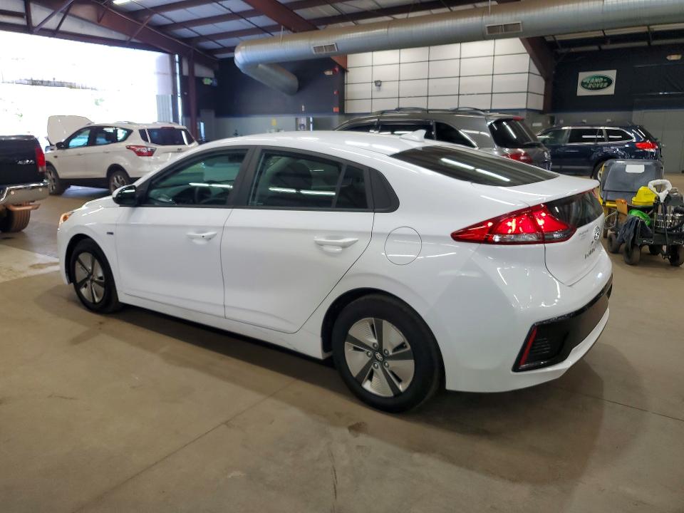 68744466 :رقم المزاد ، KMHC65LC6KU108192 vin ، 2019 Hyundai Ioniq مزاد بيع