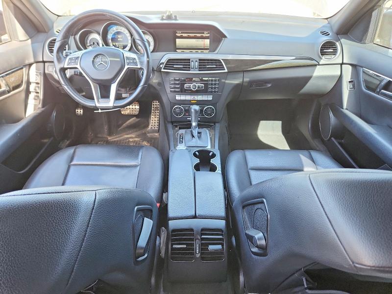 2013 Mercedes-benz C მანქანა იყიდება აუქციონზე, vin: WDDGF8AB1DA880787, აუქციონის ნომერი: 69736916