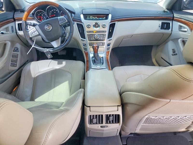 66464016 :رقم المزاد ، 1G6DS5ED4B0108180 vin ، 2011 Cadillac Cts مزاد بيع