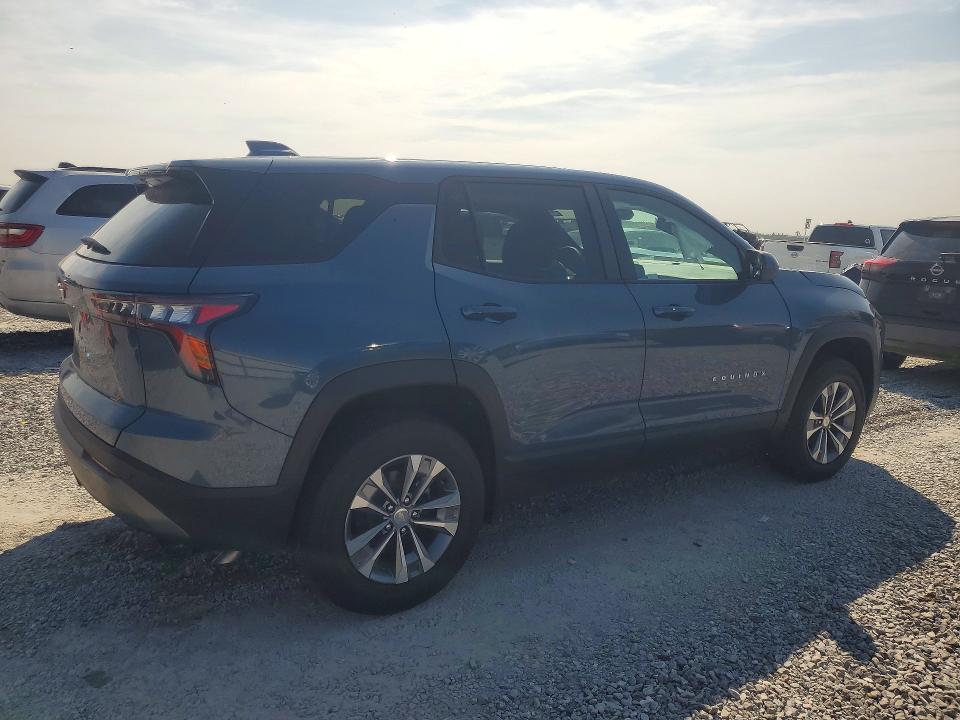 69636176 :رقم المزاد ، 3GNAXHEG3TL533673 vin ، 2026 Chevrolet Equinox مزاد بيع